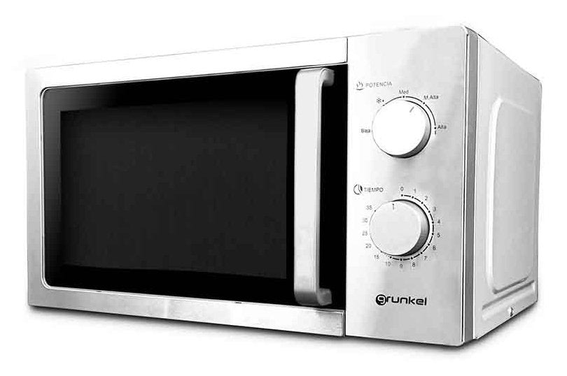EAN 8426156017495 - Grunkel MW-20INOX microondas Acero inoxidable Microondas combinado Encimera 20 L 700 W imagen 2