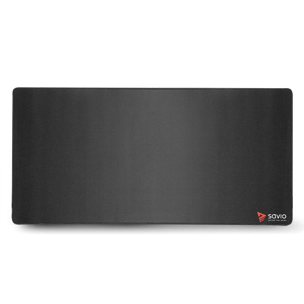 Savio Black Edition Turbo Dynamic Xxl 100x50 Alfombrilla Gaming Negra