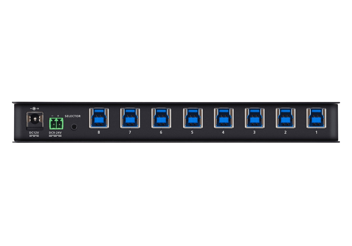 Aten Us3384i - Conmutador Usb Para Die Gemeinsame