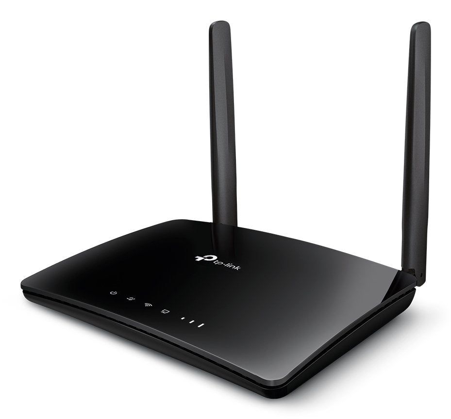 EAN 8885020625752 - TP-Link Archer MR402 router inalámbrico Ethernet rápido Doble banda (2,4 GHz / 5 GHz) 4G Negro imagen 2