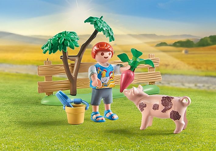 EAN 4008789714435 - Playmobil Country 71443 set de juguetes imagen 3