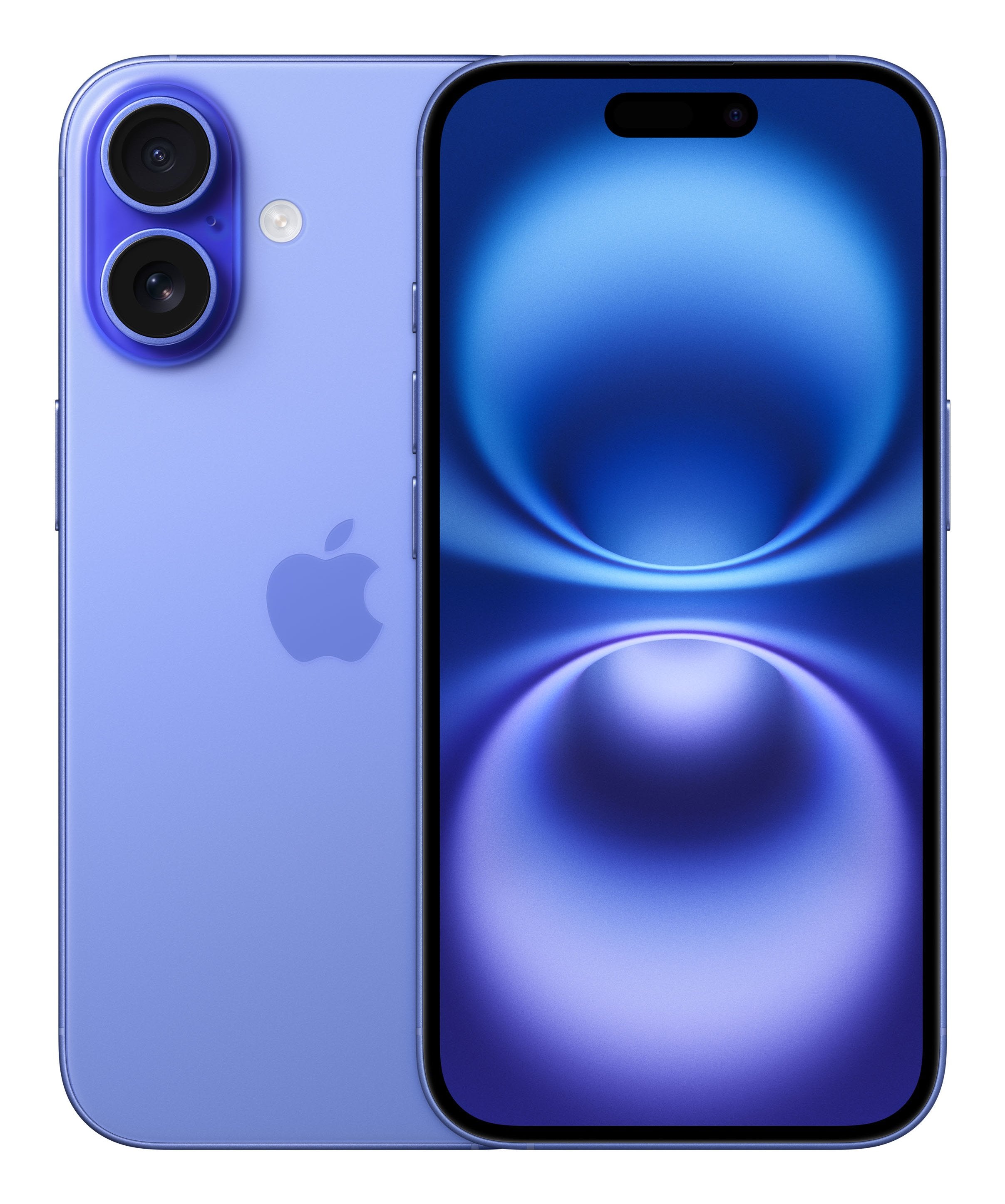 EAN 0195949823336 - Apple iPhone 16 15,5 cm (6.1") SIM doble iOS 18 5G USB Tipo C 256 GB Azul imagen 1