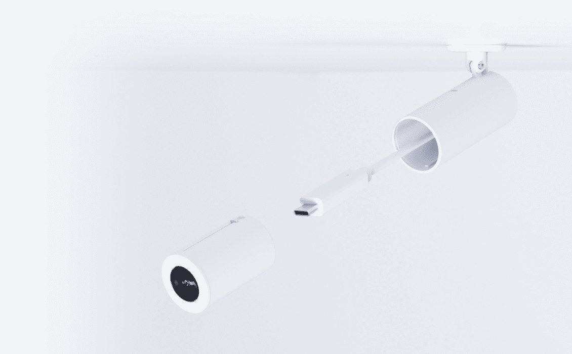 Ubiquiti Unifi Ai Theta Pro Lente De Larga Distancia, Cámara De Vigilancia 4k, Campo De Visión De 53° Uvc-Ai-Theta-Prolens50