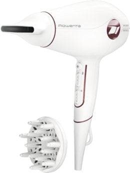 EAN 3121040084373 - Rowenta CV6135F0 secador 1800 W Blanco imagen 1