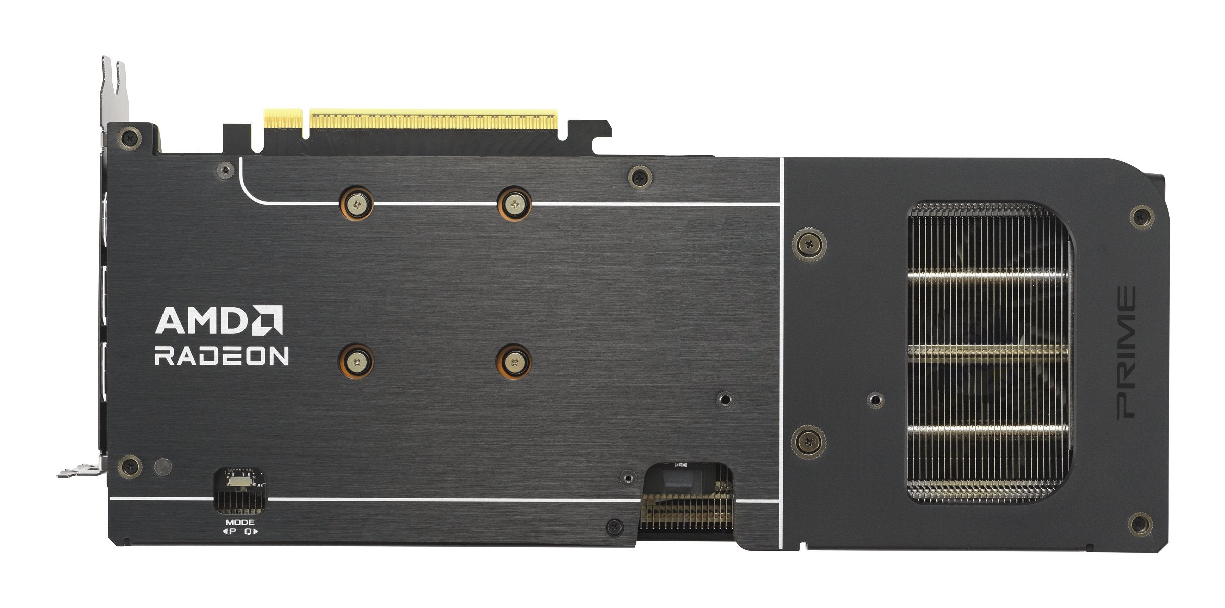 Tarjeta Gráfica Asus Prime Radeon Rx 9060 Xt O16g Amd 16 Gb Gddr6