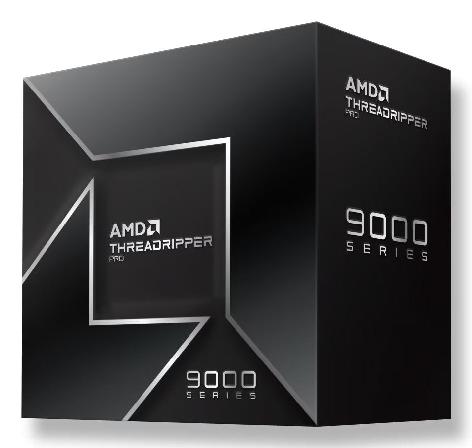 EAN 0730143317467 - AMD Ryzen Threadripper PRO 9995WX procesador 2,5 GHz 384 MB L3 Caja imagen 1