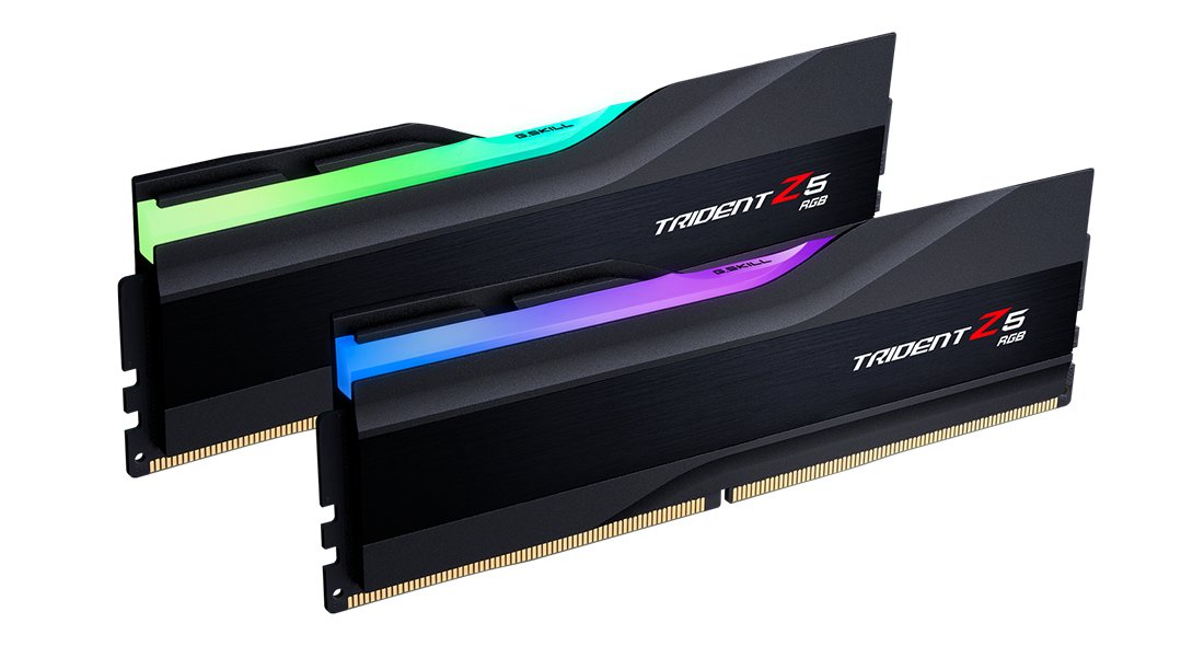 EAN 4713294231284 - G.Skill Trident Z RGB F5-6000J3238F16GX2-TZ5RK módulo de memoria 32 GB 2 x 16 GB DDR5 288-pin DIMM imagen 4