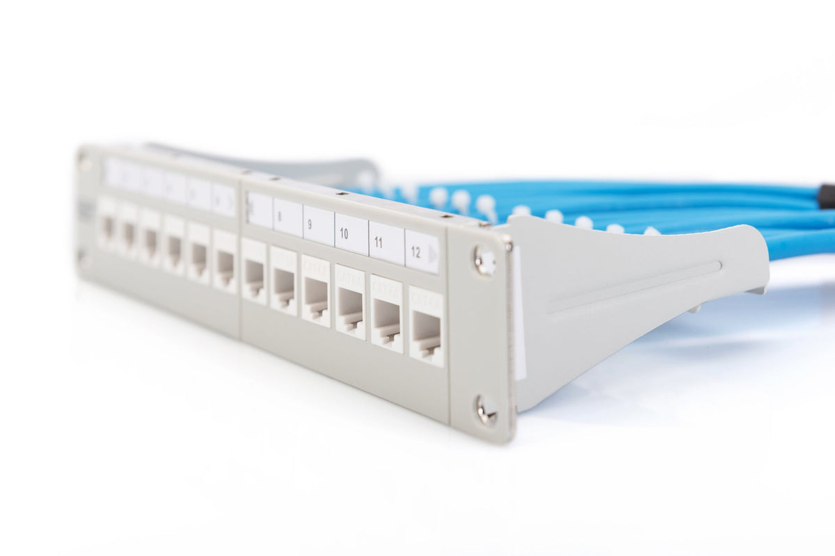 EAN 4016032455561 - Digitus DN-91419 panel de parcheo 1U imagen 8