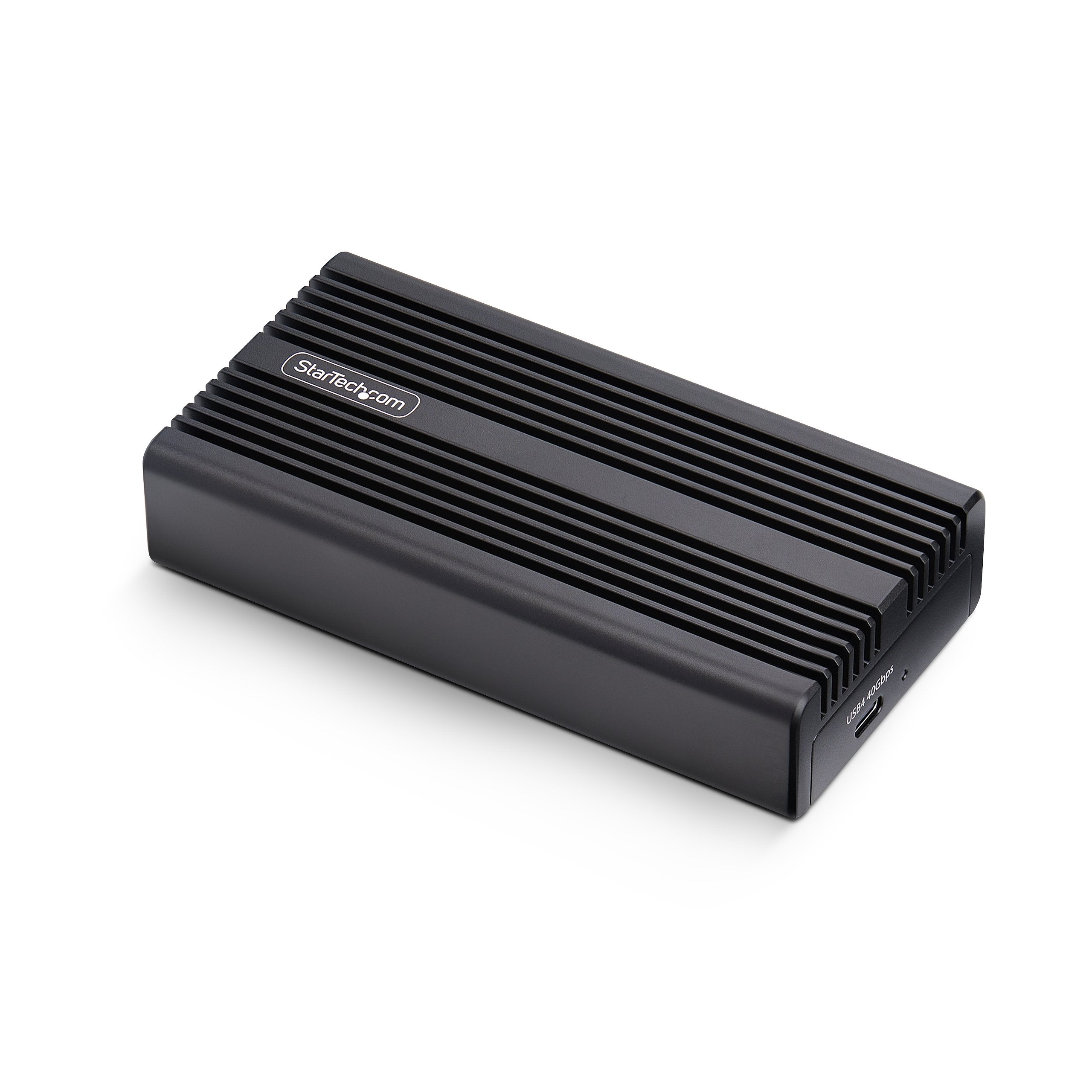 EAN 0065030907248 - StarTech.com 1USB4-NVME-ENCLOSURE caja para disco duro externo Caja externa para unidad de estado sólido imagen 16