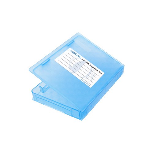 EAN 4052792007572 - LogiLink UA0131 funda para disco duro externo Azul imagen 1