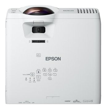 EAN 8715946715209 - Epson V11HA76080 videoproyector Proyector de corto alcance 4000 lúmenes ANSI 3LCD WXGA (1200x800) 3D Blan imagen 5