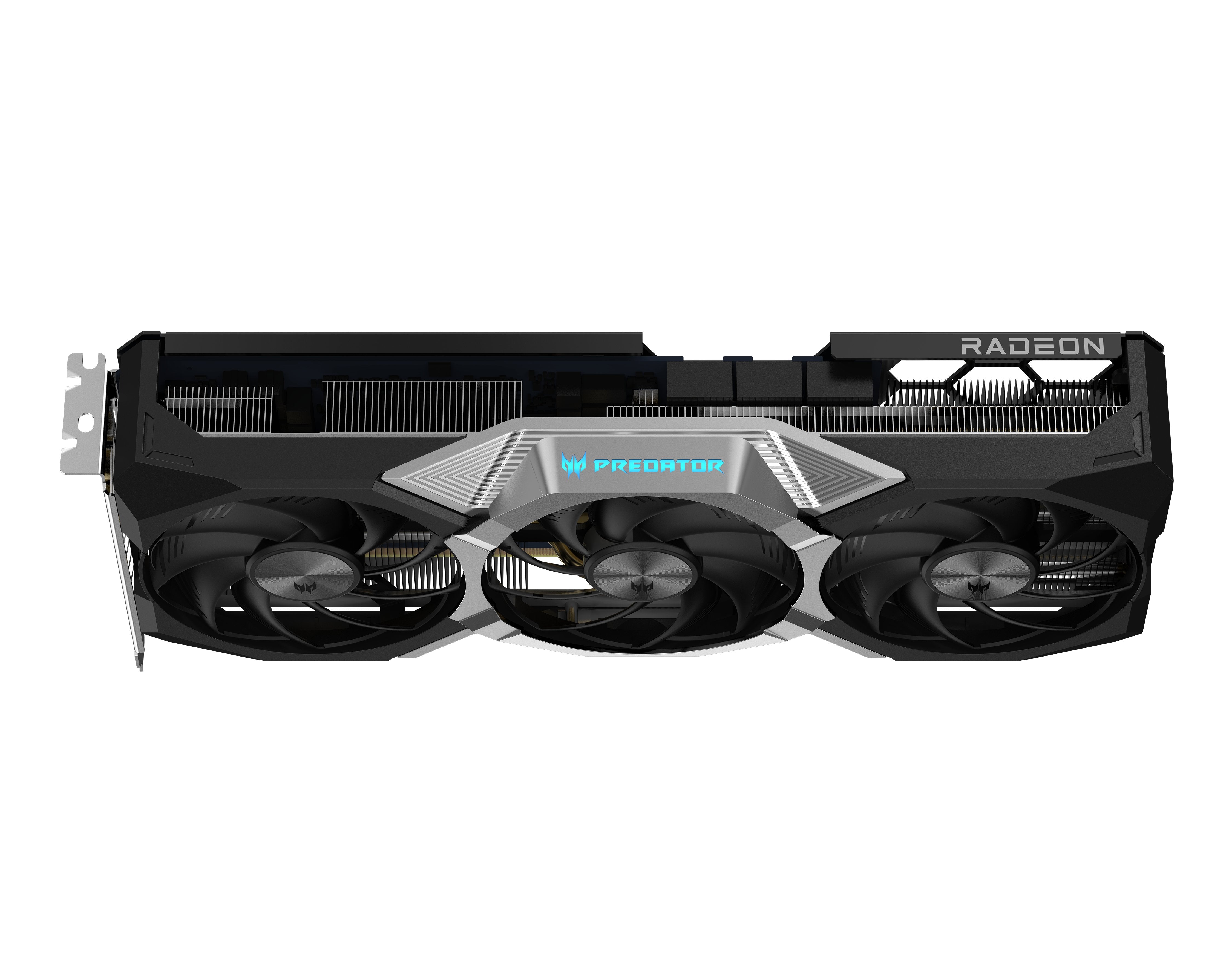 Tarjeta Grafica Acer Predator Bifrom Amd Rx9070 Oc 16gb Gddr6 1xhdmi 3xdp