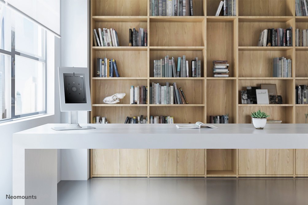 Neomounts By Newstar Tis Tablet 9.7"-11" Inclinable Blanco