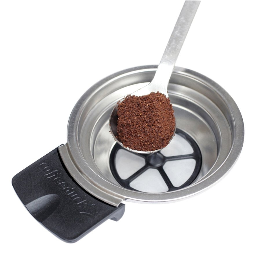 Coffeeduck Permanent Fedillable Coffe Filter