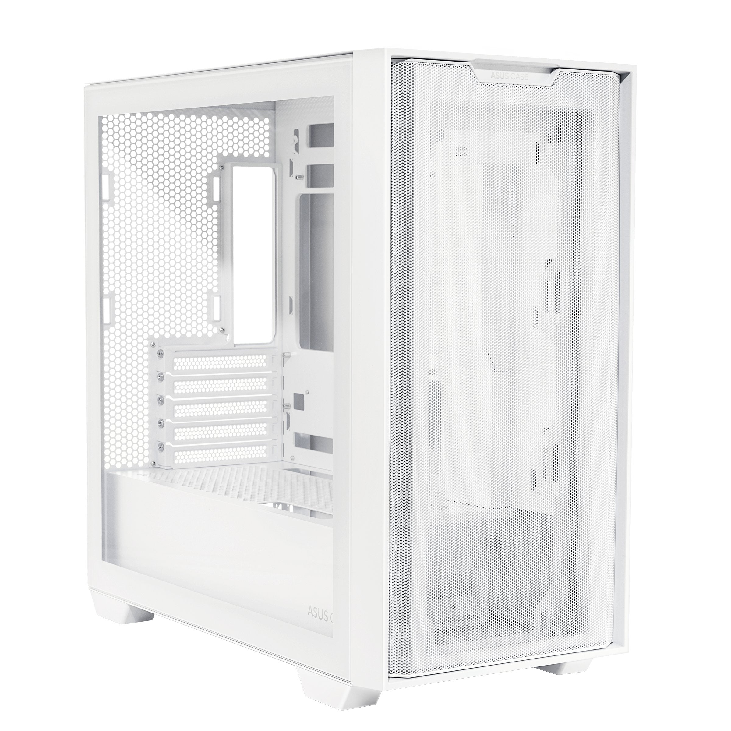 Caja Pc Asus A21 Mesh Blanco 90dc00h3-B09000
