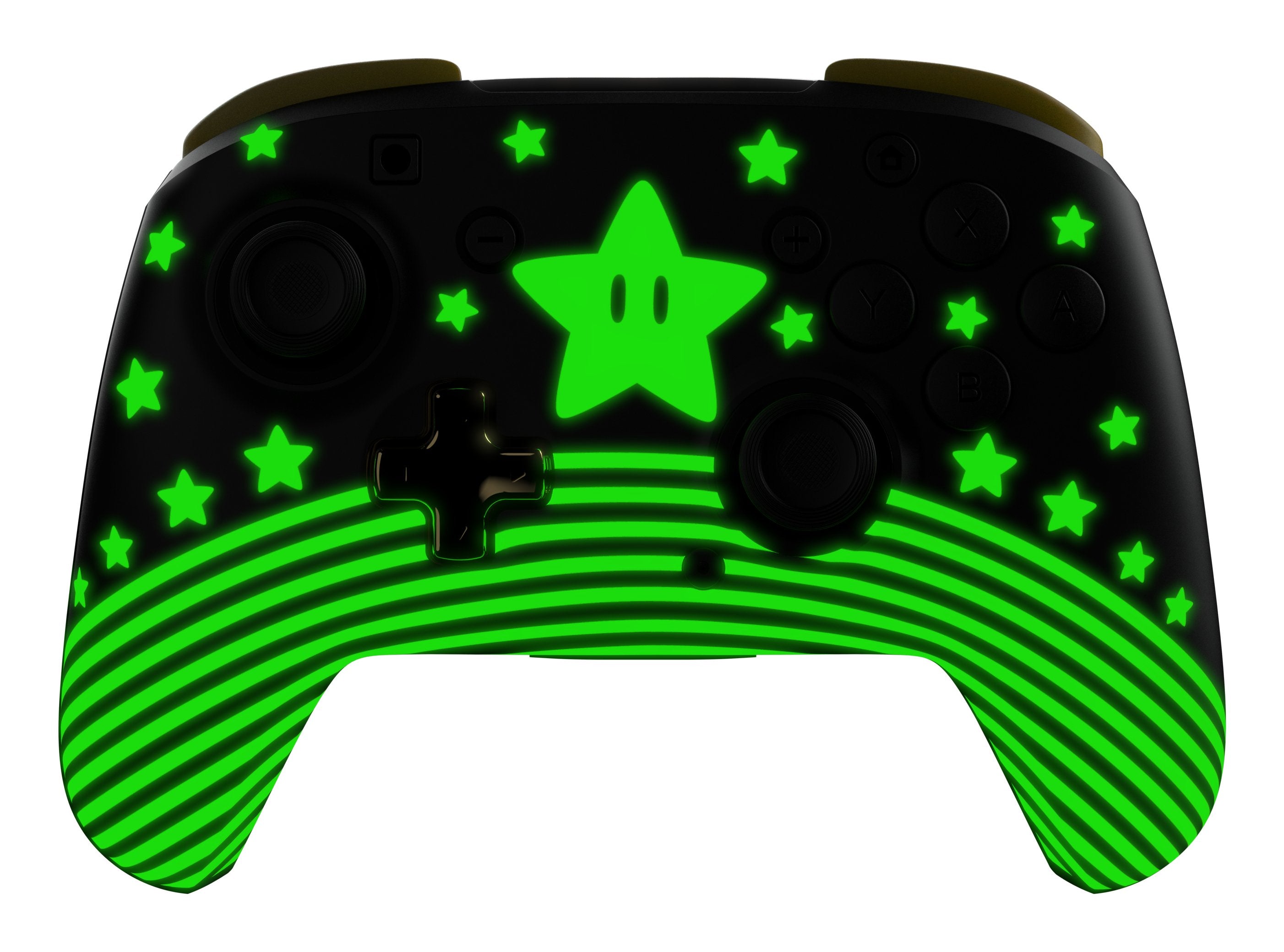 EAN 0840454400113 - Turtle Beach Rematch Negro, Oro, Amarillo Bluetooth Gamepad Nintendo Switch, Nintendo Switch 2, Nintendo imagen 4