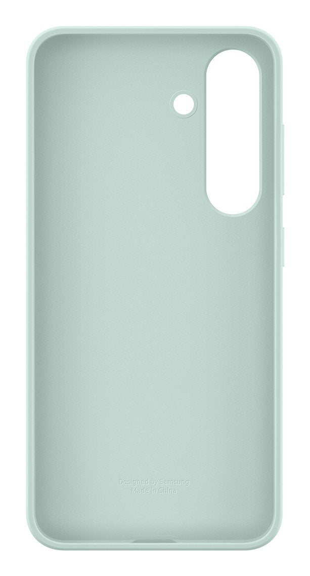 Samsung Silicone Case Galaxy S25 Mint