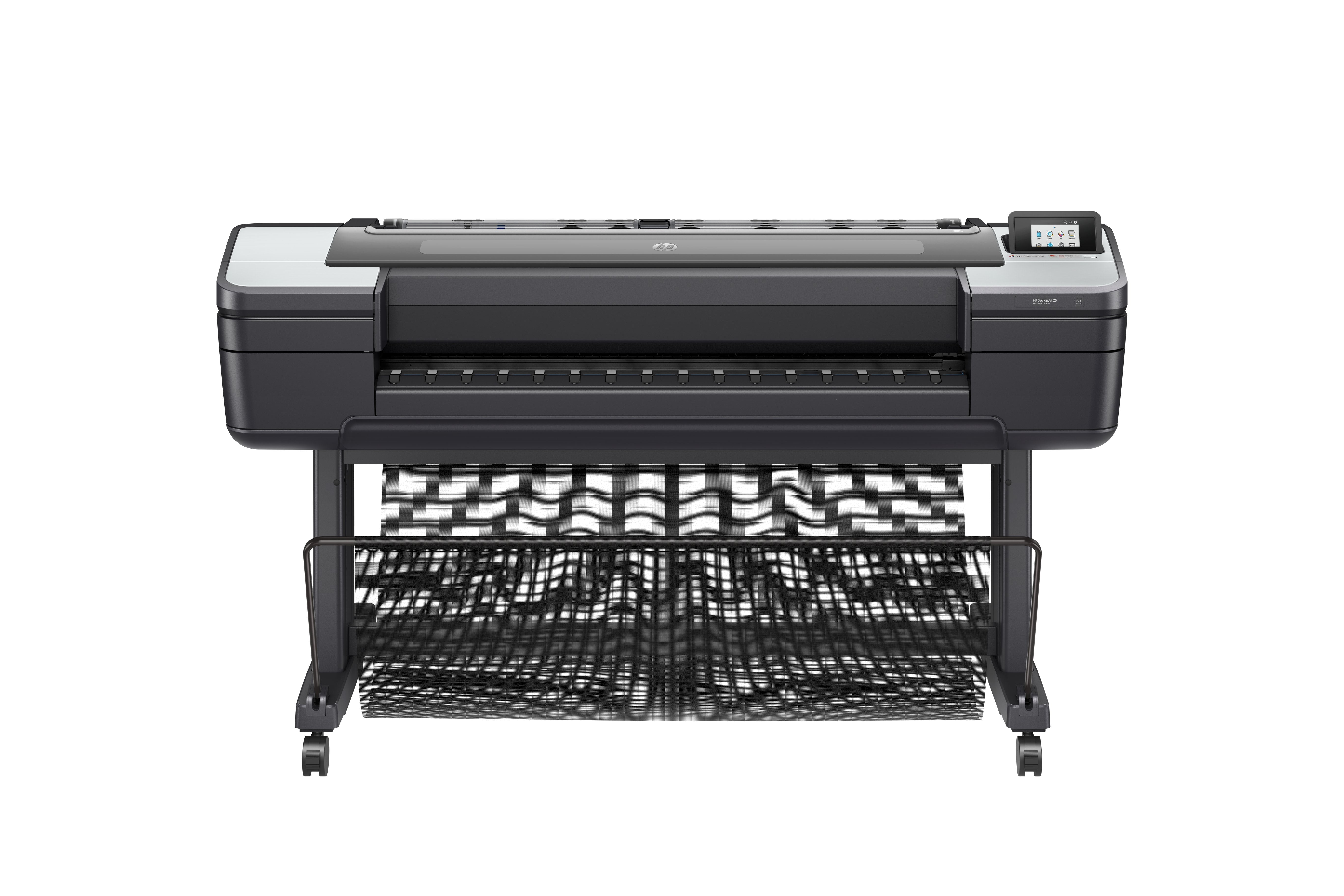 Hp Designjet Z6 44-In Postscript