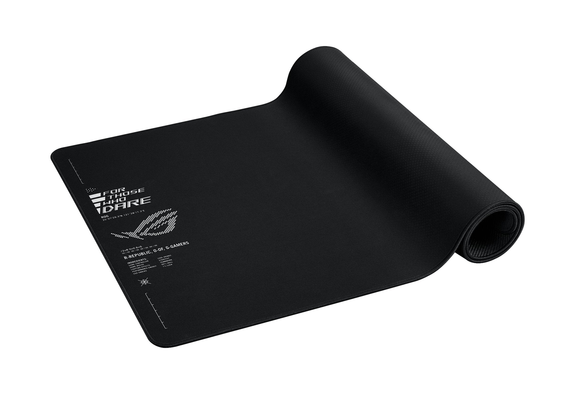 EAN 4711636028608 - ASUS ROG Sheath II XXL Alfombrilla de ratón para juegos Negro imagen 5