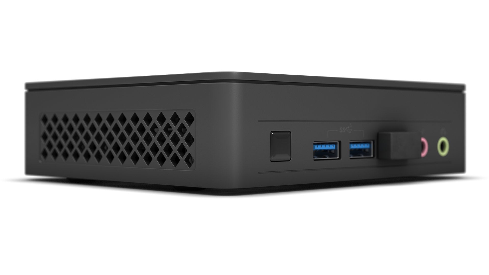 Minipc Intel Nuc Nuc11atkc20002 Celeron N4505