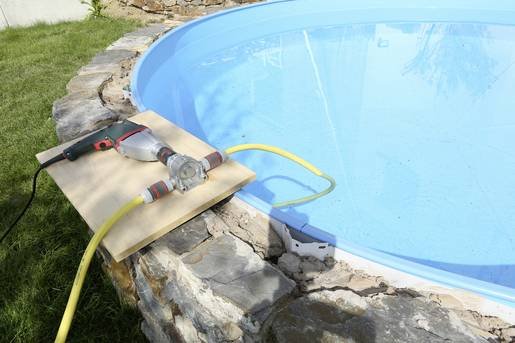 EAN 4006885220003 - wolfcraft GmbH 2200000 bomba de agua Establecer imagen 3