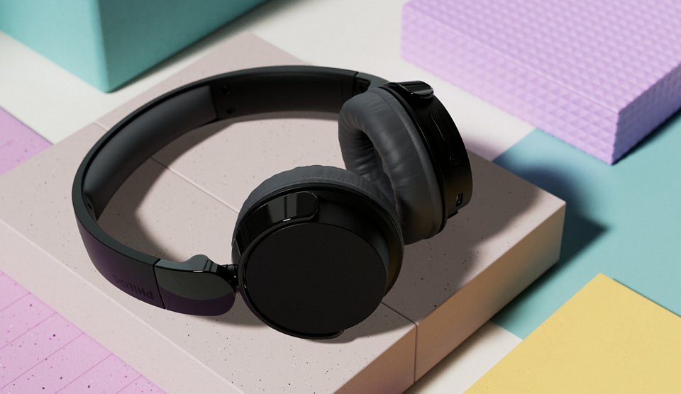 EAN 4895229139718 - Philips TAH3209BK/00 auricular y casco Auriculares Inalámbrico Diadema Llamadas/Música Bluetooth Negro imagen 4