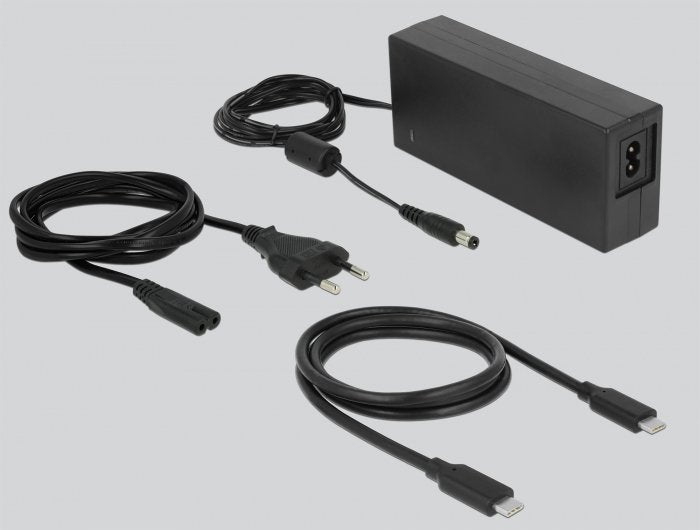 Usb Type-C Dockingstation Für 4 X Sata Hdd Ssd