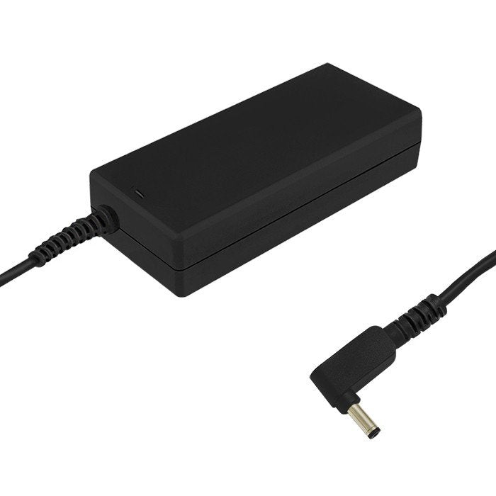 EAN 5901878515106 - Qoltec 51510.65W adaptador e inversor de corriente Interior Negro imagen 1