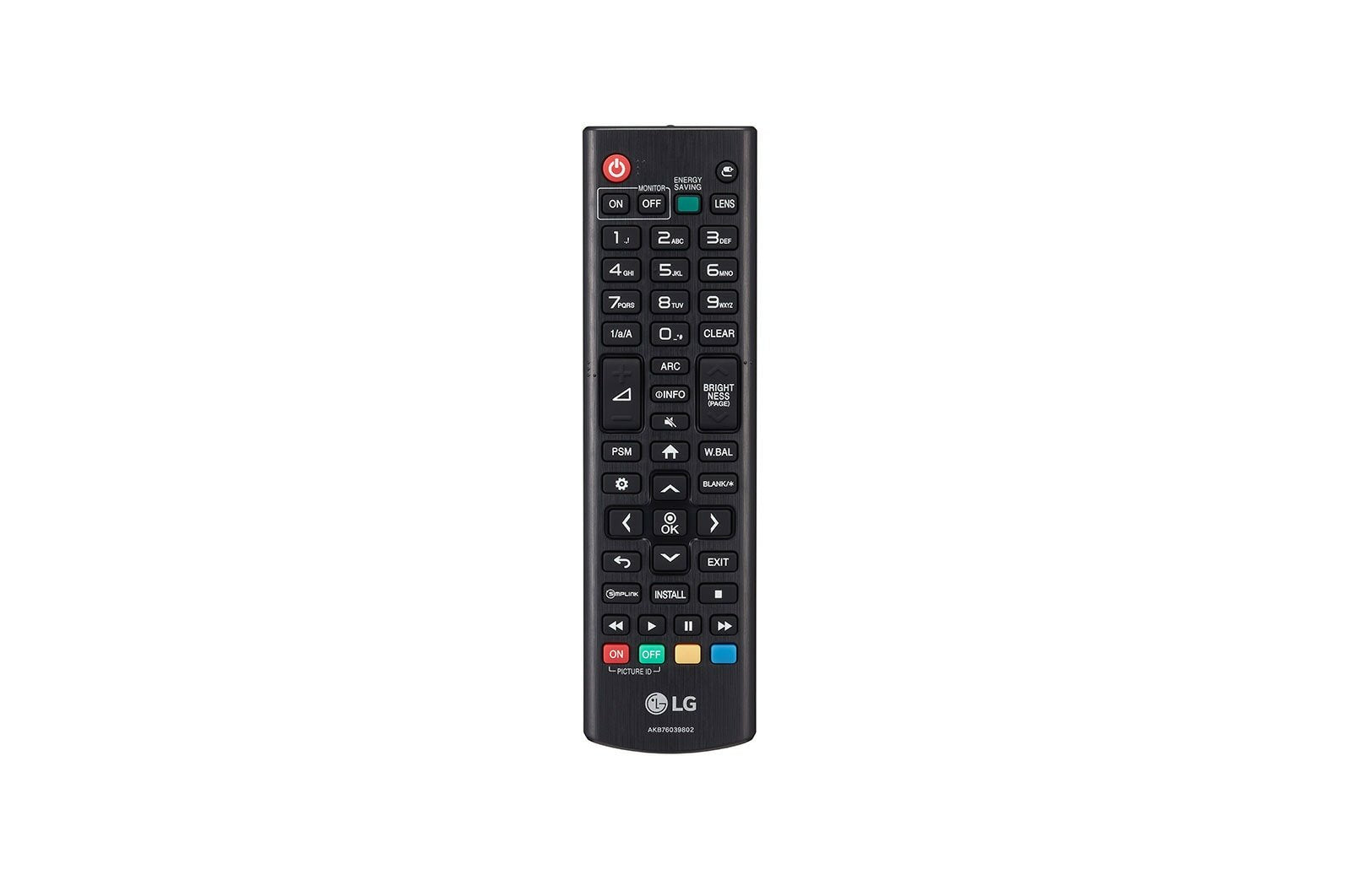 EAN 8806084600400 - LG ProBeam BU50RG Proyector de alcance estándar 5000 lúmenes ANSI DLP UHD 4K (3840x2160) Negro, Blanco imagen 14