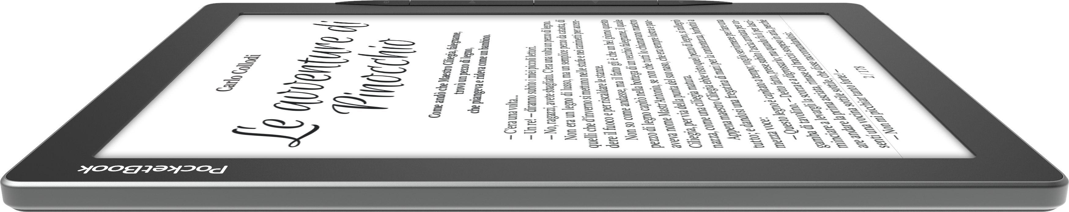 Pocketbook Inkpad Lite 9.7" 8 Gb Gris Niebla