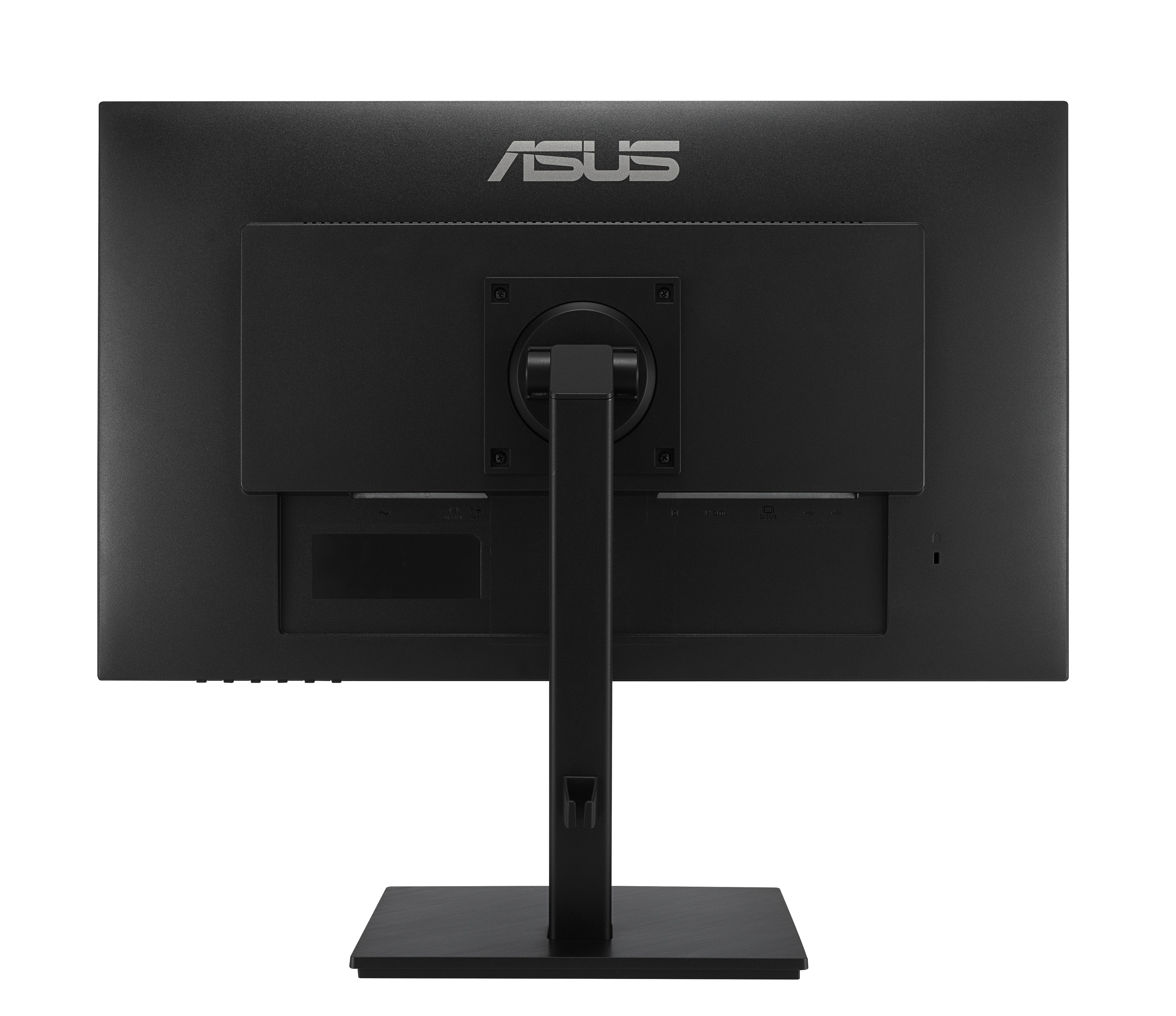 EAN 5715063159439 - ASUS VA24DQSB pantalla para PC 60,5 cm (23.8") 1920 x 1080 Pixeles Full HD LCD Negro imagen 8