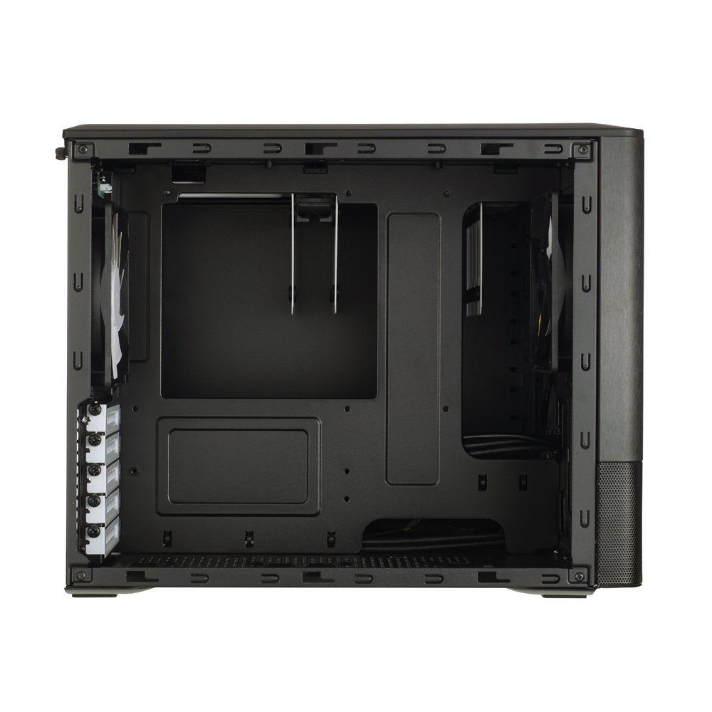 EAN 5712505303177 - Fractal Design Node 804 Cubo Negro imagen 9