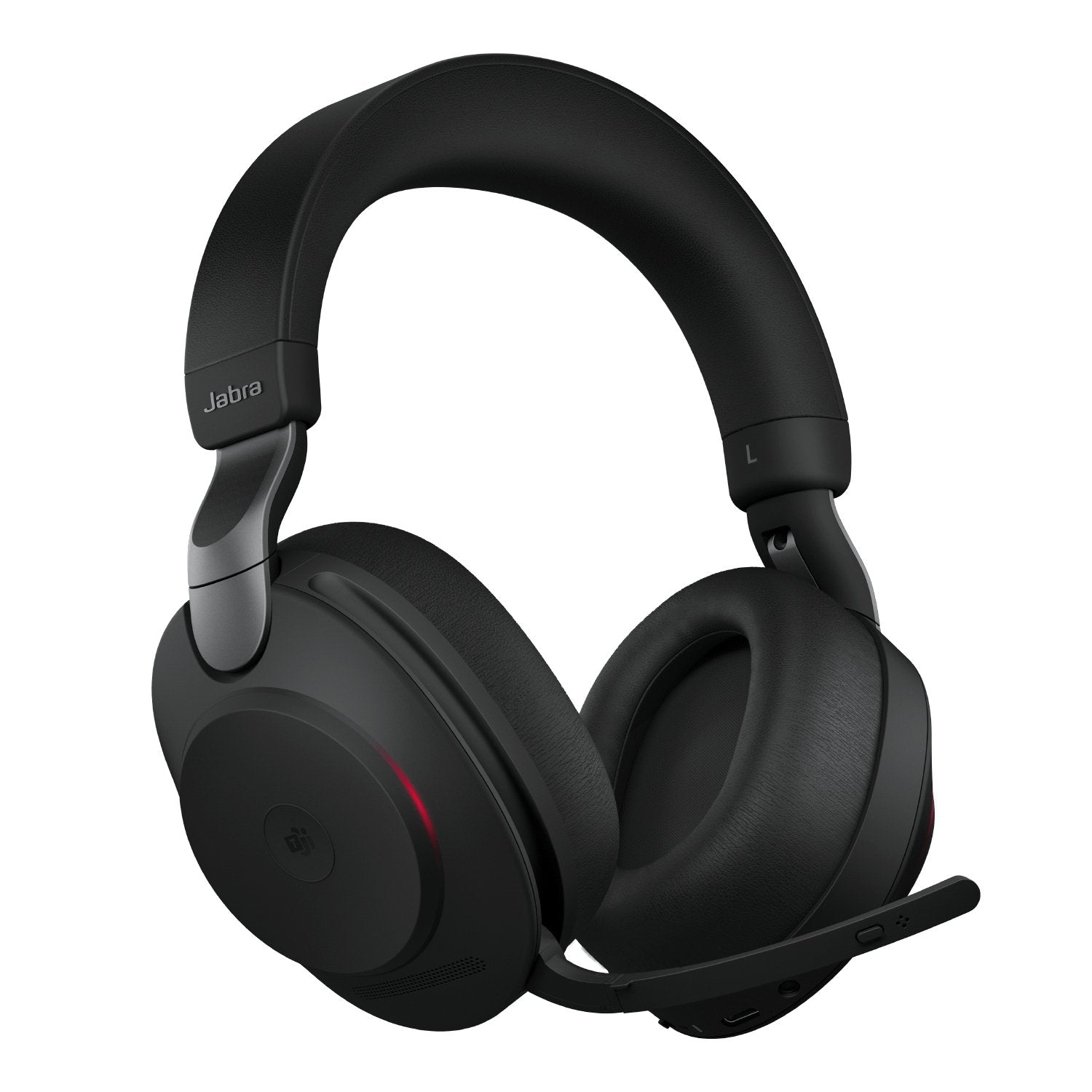 Jabra Evolve2 85, Ms Stereo Auriculares Diadema Negro