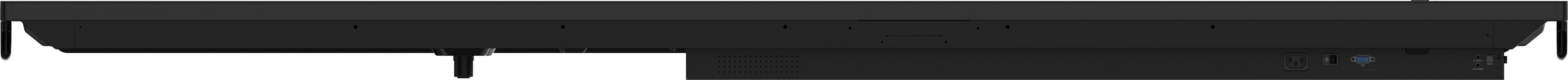 EAN 4948570123728 - iiyama TE9812MIS-B3AG pantalla de señalización Diseño de quiosco 2,49 m (98") LCD Wifi 400 cd / m² 4K Ult imagen 9