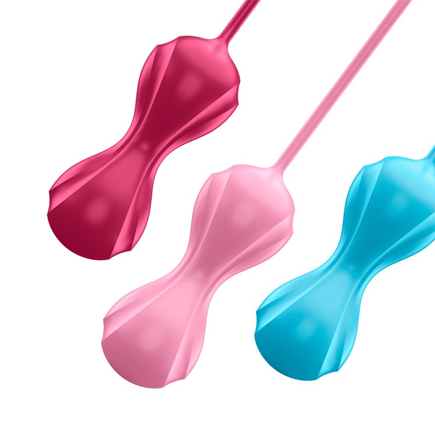 Satisfyer - Loveballs Training Set 1