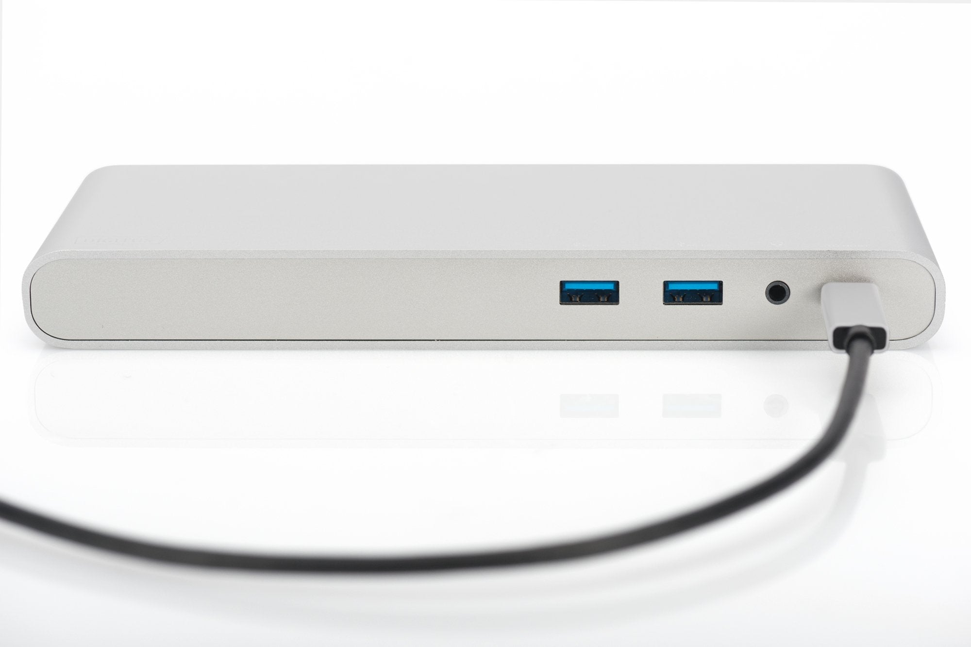 EAN 4016032435709 - Digitus DA-70864 base para portátil y replicador de puertos Alámbrico USB 3.2 Gen 1 (3.1 Gen 1) Type-C Pl imagen 2