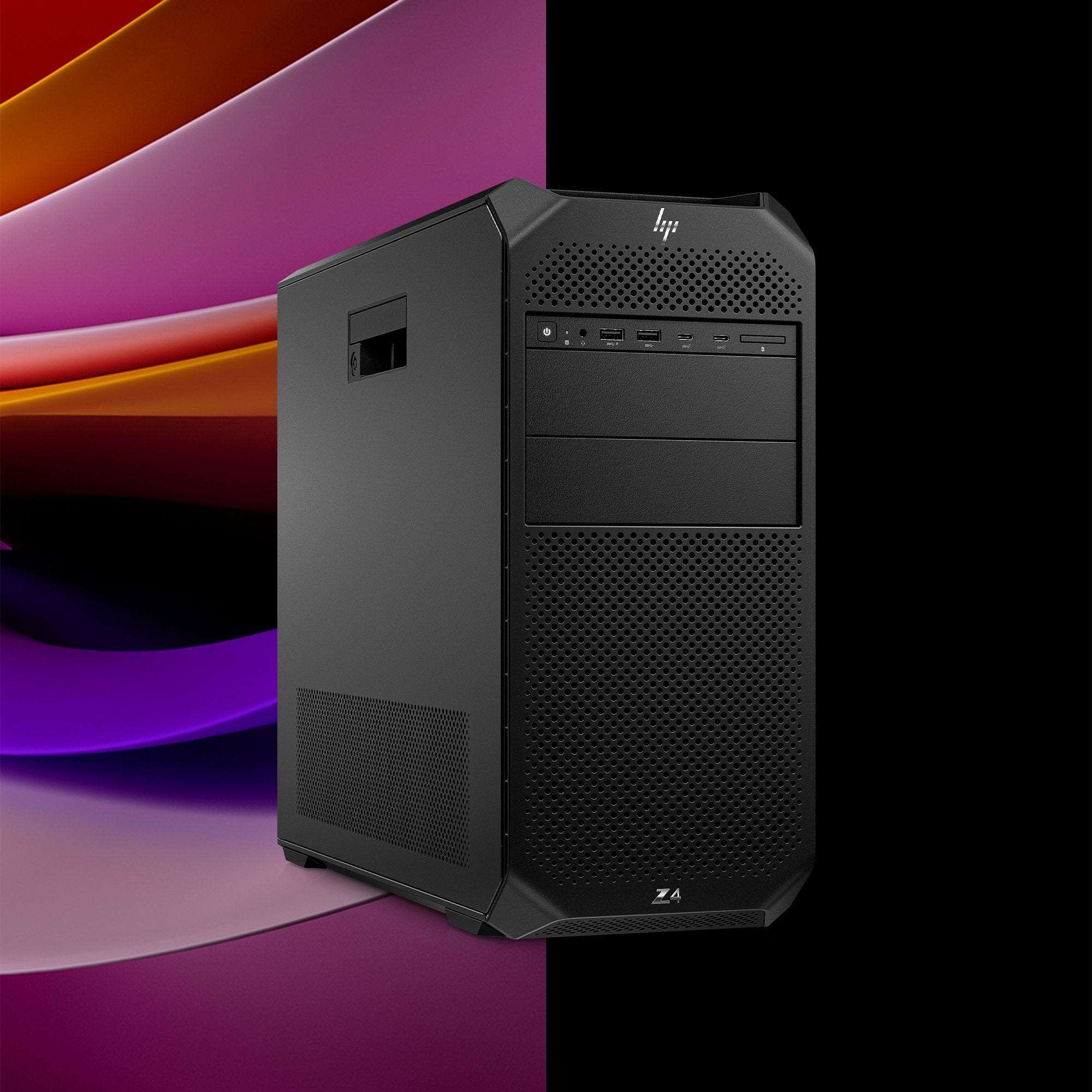 EAN 0197961431810 - HP Z4 G5 Intel Xeon w3 w3-2425 32 GB DDR5-SDRAM 1 TB SSD Windows 11 Pro Torre Puesto de trabajo AI Workst imagen 4
