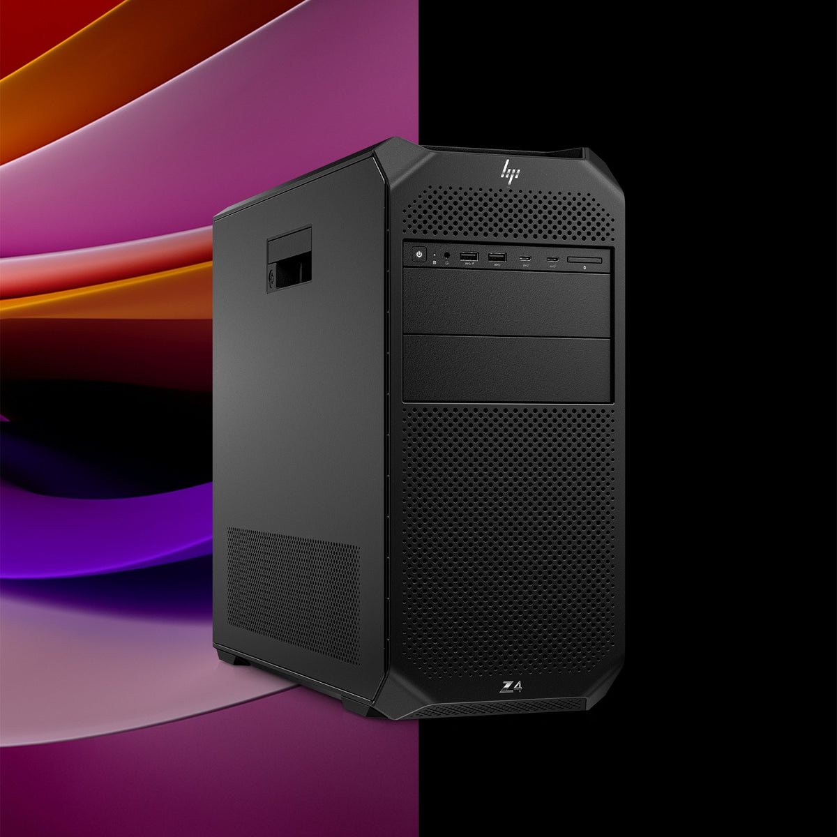 EAN 0197961431803 - HP Z4 G5 Intel® Xeon® W w5-2445 64 GB DDR5-SDRAM 1 TB SSD Windows 11 Pro Torre Puesto de trabajo AI Works imagen 3