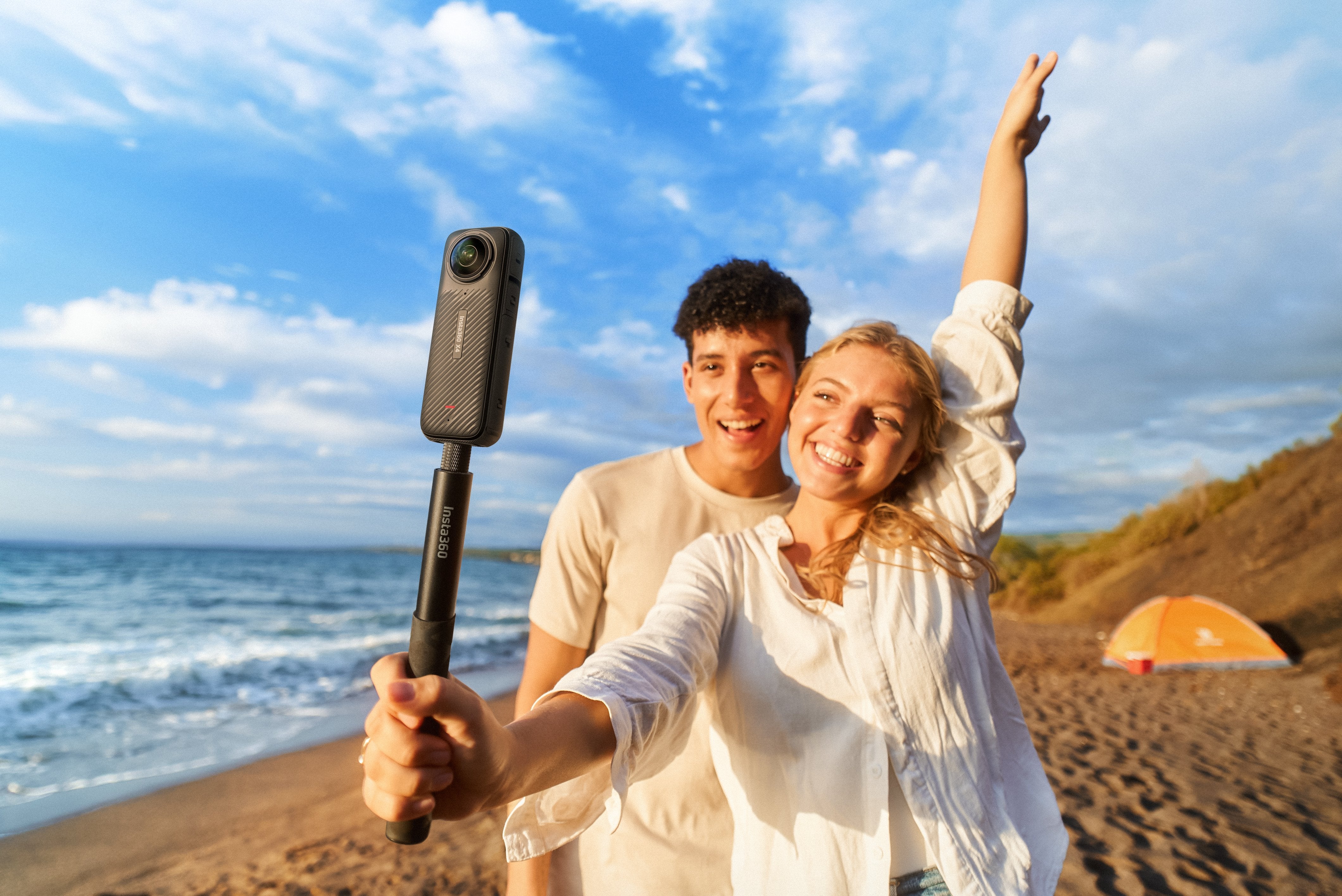 EAN 6970357855506 - Insta360 X4 cámara para deporte de acción 72 MP 8K Ultra HD CMOS 25,4 / 2 mm (1 / 2") Wifi 602 g imagen 27