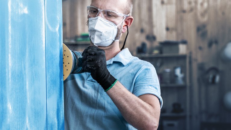 EAN 4059952541402 - Bosch C470 Pintura, Madera Disco de lijado imagen 5