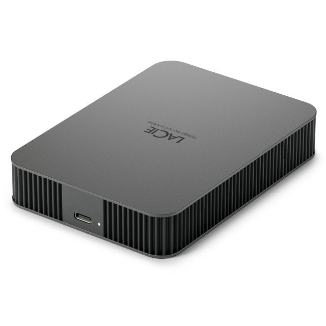 EAN 0763649174388 - LaCie Mobile Drive Secure disco duro externo 4 TB USB Tipo C 3.2 Gen 1 (3.1 Gen 1) Gris imagen 5