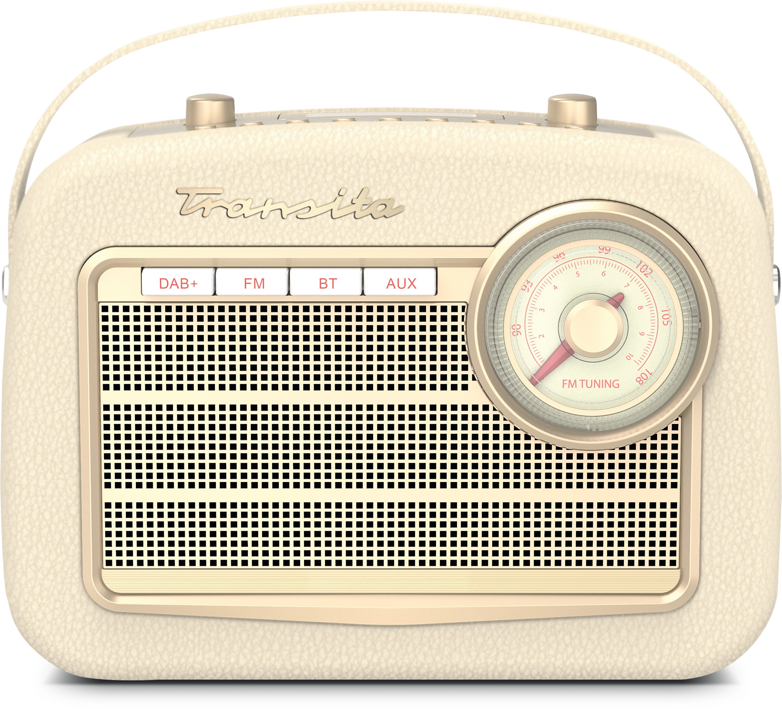 EAN 4019588139947 - TechniSat Transita 130 Portátil Analógico y digital Beige imagen 1