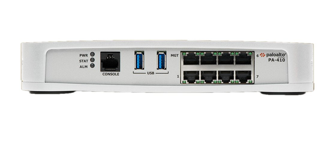 Palo Alto Networks Pa-410 Aparato De Seguridad 1gbe