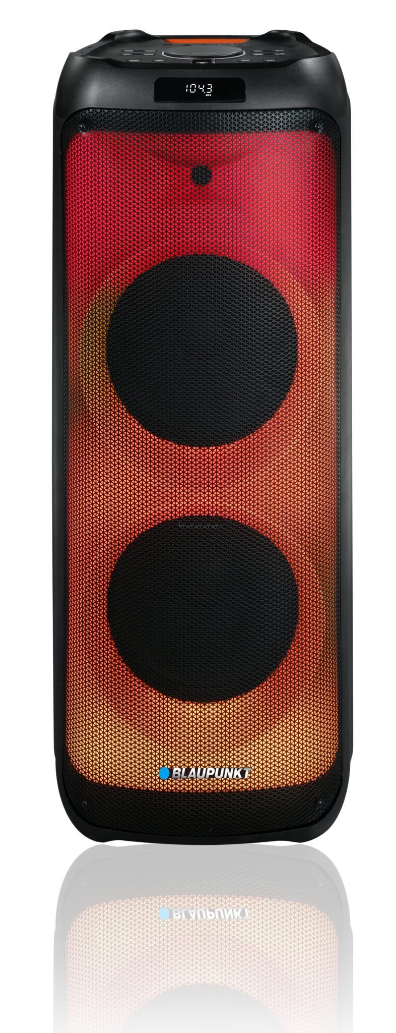 EAN 5901750505058 - Blaupunkt PB12DB Altavoz para fiestas Negro imagen 1