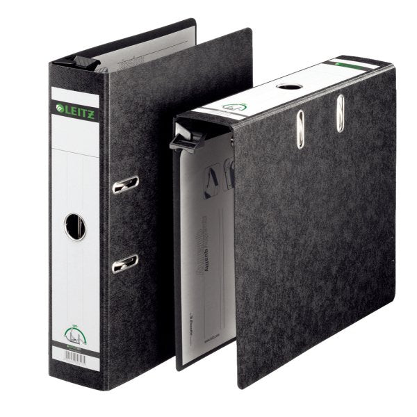 Esselte Leitz 180° - Carpeta Colgante - Ancho De Lomo: 80 Mm - Para A4 (210 X 297 Mm)
