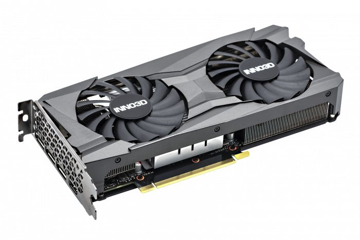 Tarjeta Gráfica Inno3d Geforce Rtx 3060 Twin X2