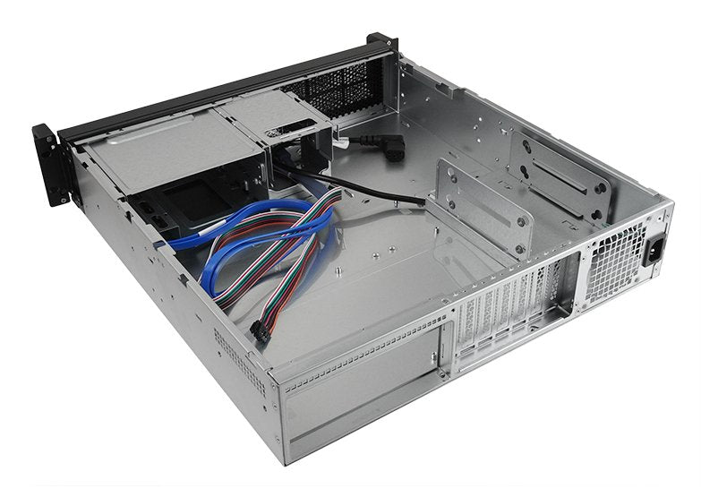 Chieftec Unc-209sr-B-Op Plataforma De Infraestructura Modular Bastidor (2u)