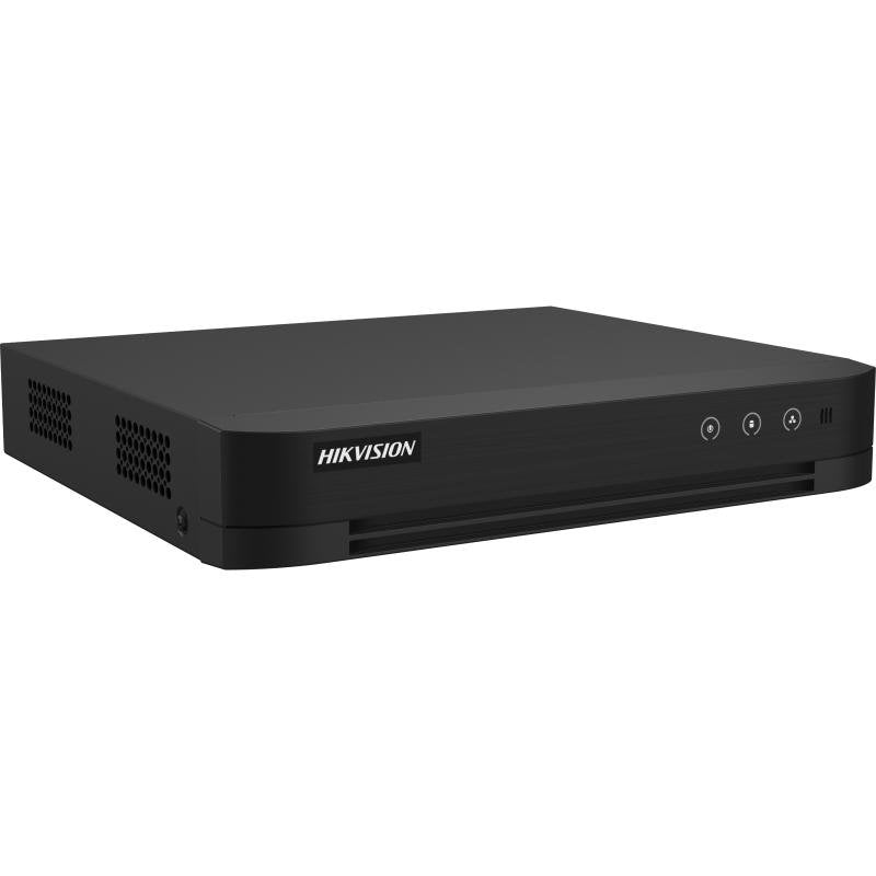 Grabador Dvr 5n1 8ch + 2ip 5mp E/S Audio 1xhdd