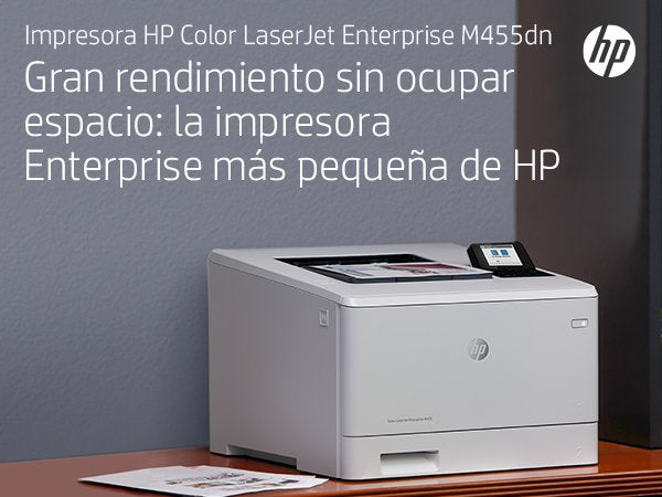 EAN 0193905215881 - HP Color LaserJet Enterprise M455dn 600 x 600 DPI A4 Wifi imagen 15