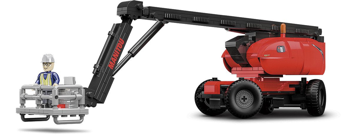 EAN 5902251016838 - COBI Manitou 280 TJ imagen 1